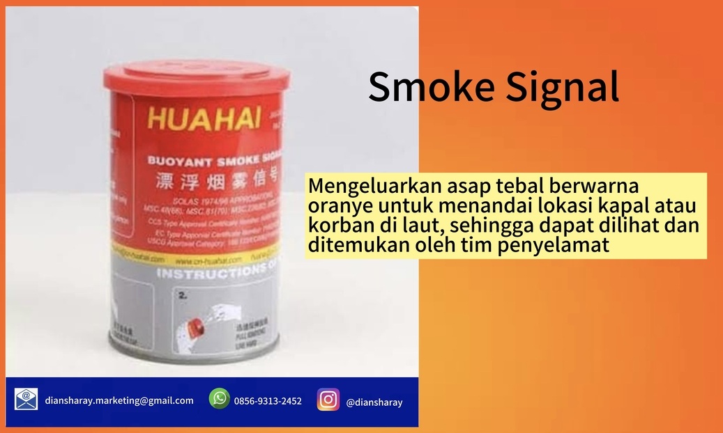 Smoke Signal
