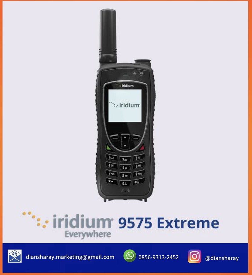 Iridium 9575 Extreme